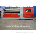 Anhui China supplier W12-12*2000 plate rolling machine ,sheet metal rolling machine
